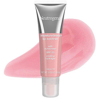 Зволожуючий сонцезахисний блиск для губ Neutrogena MoistureShine Lip SPF 20 Glow 70 10 г