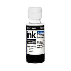 Чорнило CW HP Ink Tank 115/315/415 (Black Pigment) (CW-HP51BK01) 100 мл