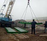 Ваги автомобільні 18м з доставкою, монтажем, оцінкою відповідності, фото 10