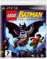 Игра Sony PlayStation 3 Lego Batman: The Videogame Английская Версия Б/У