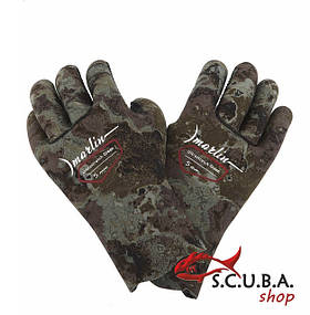 Рукавички Marlin ULTRASTRETCH GREEN 5mm, sheico неопрен супурстрейч