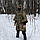 Пончо зимове Helikon-Tex® Swagman Roll® Poncho - Climashield® Apex 67g - Camogrom®, фото 4