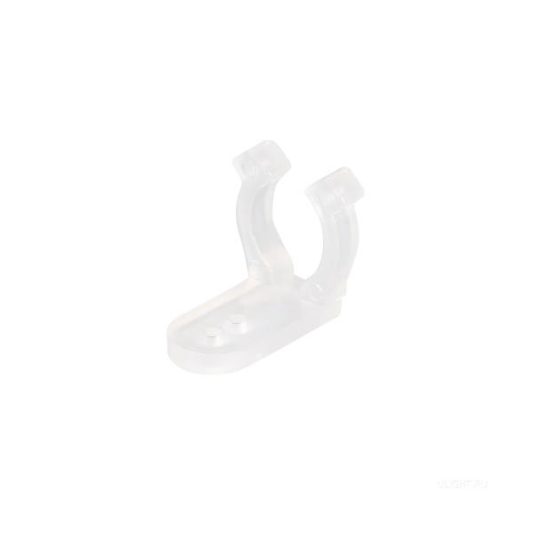 Кріплення PROLUM для Круглого силіконового профілю D13, фото 1