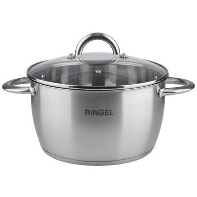 Каструля Ringel Bonn з кришкою 6.1 л (RG-2003-24)
