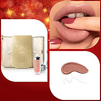 Подарочный набор для губ Kiko Milano Joyful Holiday Oh Oh Oh My Lips Kit 01