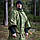 Пончо зимове Helikon-Tex® Swagman Roll® Poncho - Climashield® Apex 67g - PenCott® WildWood®, фото 11