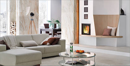 Камінна топка SPARTHERM Renova A H2O, фото 3