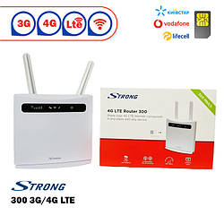 Роутер 4G STRONG 300 3G/4G LTE до 150 Мбіт/с