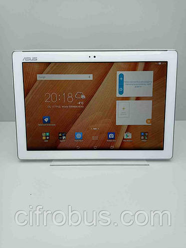 Купить Планшет планшетный компьютер Б/У Asus ZenPad 10 Z300C 16Gb, цена ...