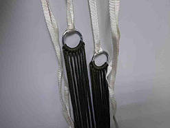 Б/У Гамак-сітка на кільцях без планки