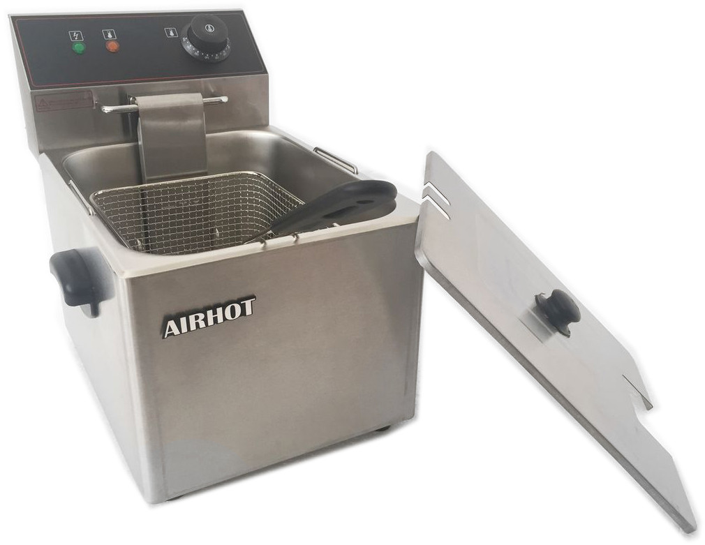 Фритюрниця 4 л Airhot EF4