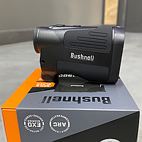 Далекомір лазерний Bushnell LP1800AD Prime 6x24, дальність виміру 1646, з балістичним калькулятором