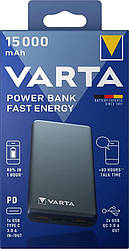 Varta Power Bank Fast Energy 15000 мАч (57982)