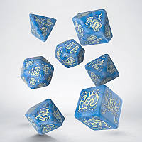 Набір дайсів Starfinder Dice Set Attack of the Swarm