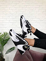 Кроссовки, кеды отличное качество Nike ZOOM 2K Black White Размер 40
