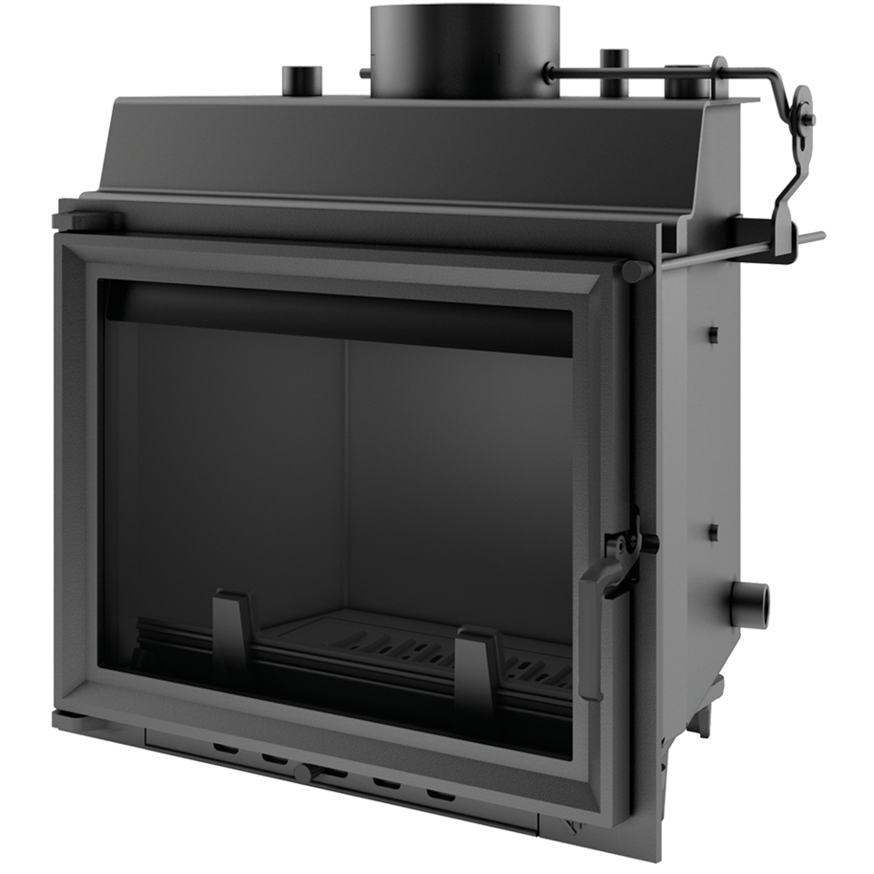 Камінна топка Kratki ANTEK PW 8 (8 кВт)