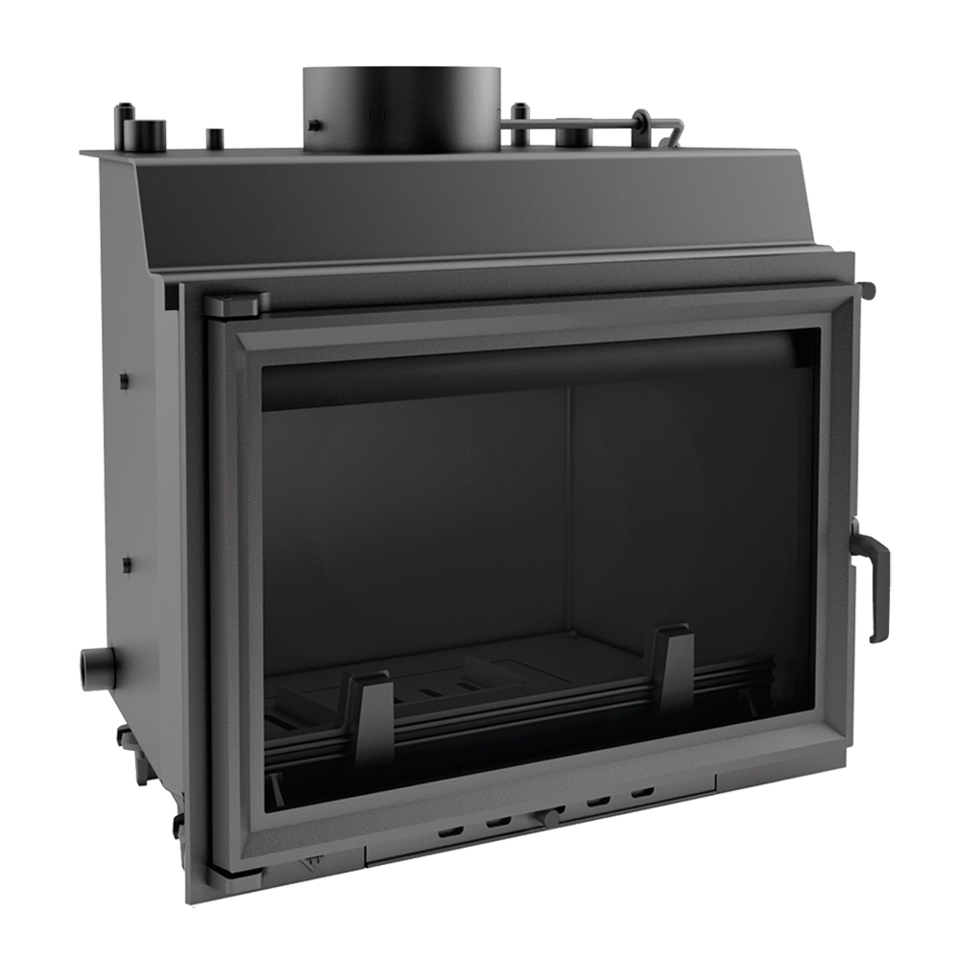 Камінна топка Kratki WIKTOR PW 12, фото 1