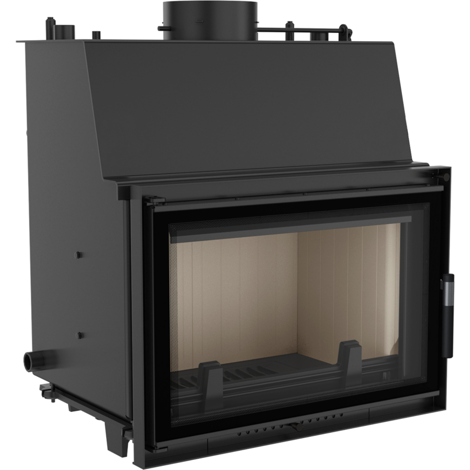 Камінна топка Kratki OLIWIA PW 17 DECO