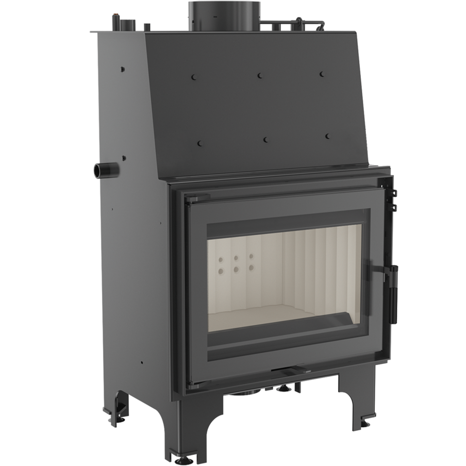 Камінна топка Kratki AQUARIO Z10 PW, фото 1