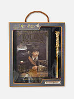 Блокнот і ручка Harry Potter Notebook&Wand Set