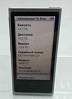 Портативний цифровий MP3 плеєр Б/У Apple A1446 iPod nano 16GB