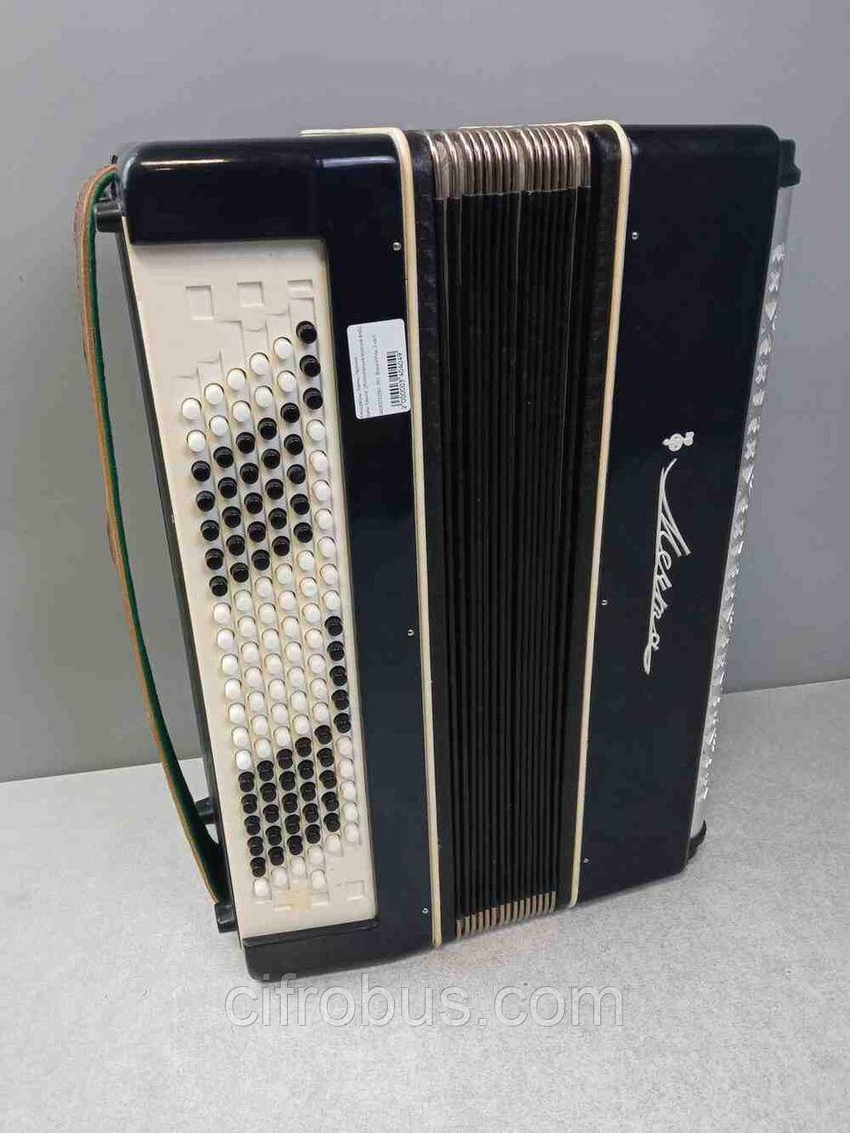 Купить Аккордеон баян гармонь Б/У Баян "Мечта" (Житомирська музична ...