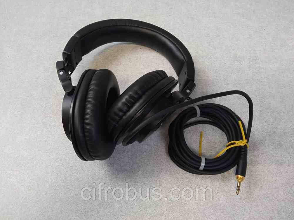 Наушники Bluetooth-гарнитура Б/У Audio-Technica ATH-M30X — Купить ...