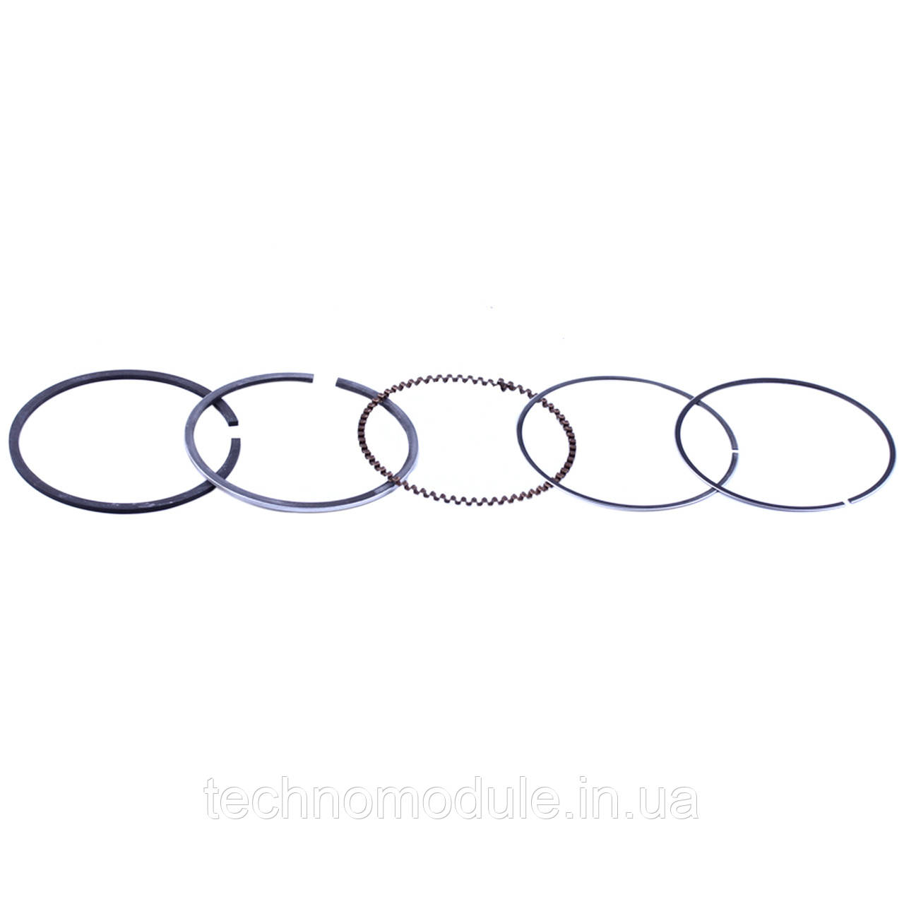 Кільця поршневі 77.50 мм 177F, фото 1