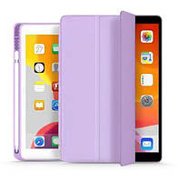 Чохол Smart Case для iPad 10.2" (Pen) Violet (2019/2020/2021)