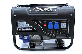 Генератор бензиновий RIPPER 230V Marpol M82484 однофазний, 3 кВт