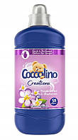 Coccolino Purple Orchid & Blueberries кондиционер ополаскиватель для белья Орхидея 1450 мл на 58 стирок