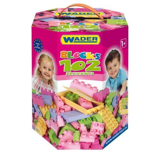 Конструктор "Blocks", 102 Элем. — Купить Недорого на Bigl.ua (1735103831)