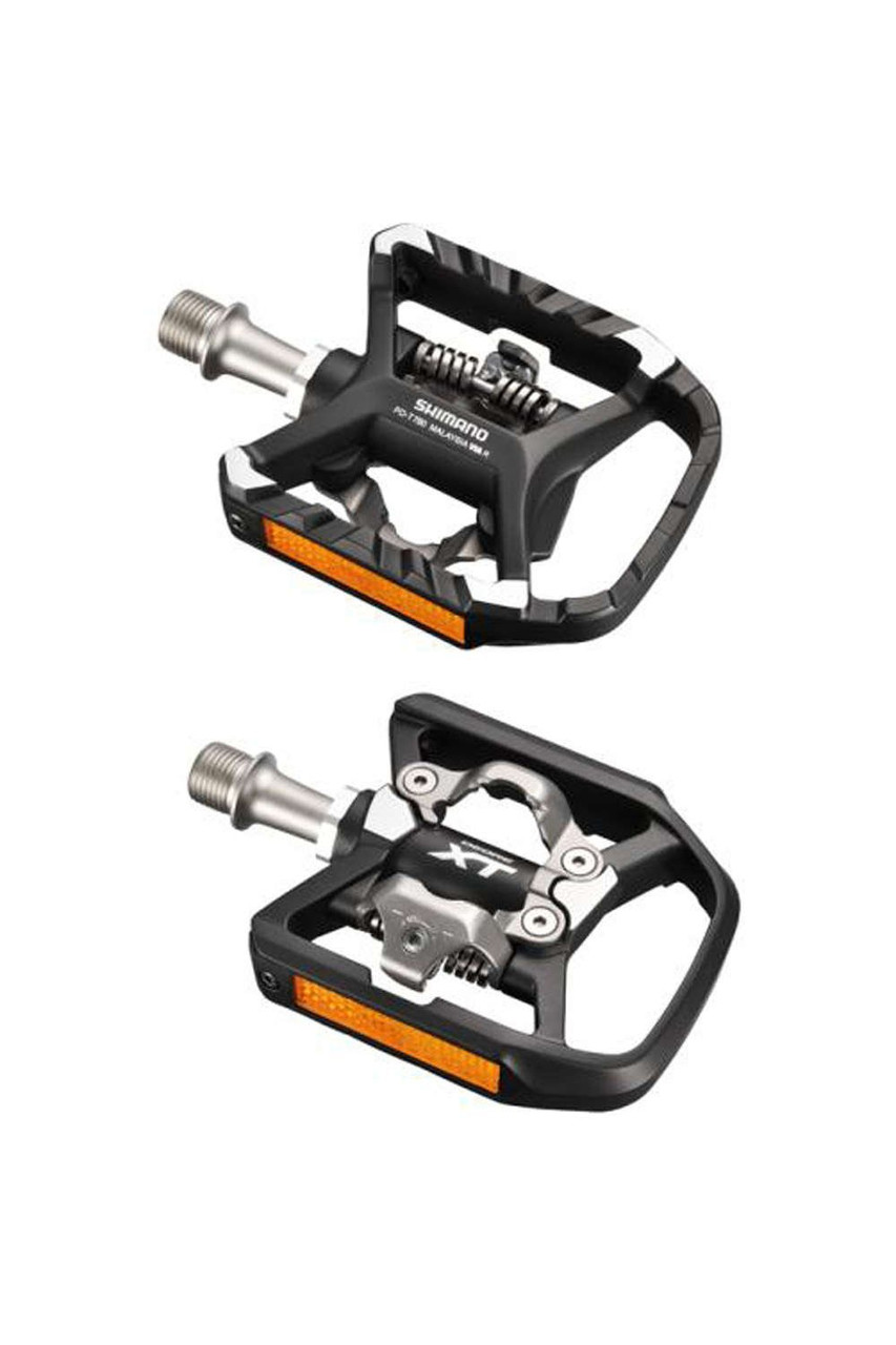 Контактні педалі Shimano XT PD-T780