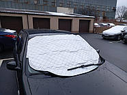 Накидка на лобове скло 100см х 140 см + магніт