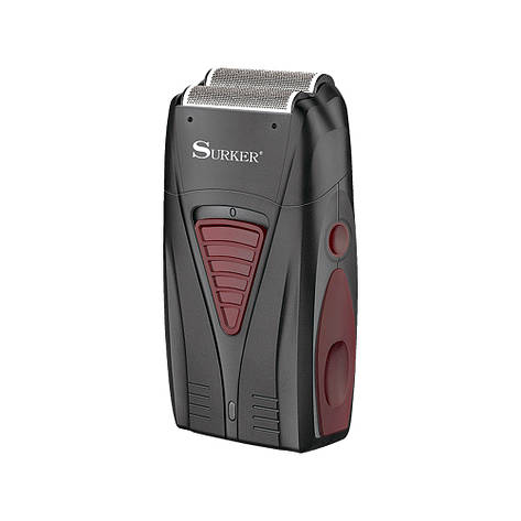 Професійний шейвер Surker ProFoil Lithium Shaver Black (SK-328), фото 2