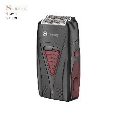 Професійний шейвер Surker ProFoil Lithium Shaver Black (SK-328), фото 3