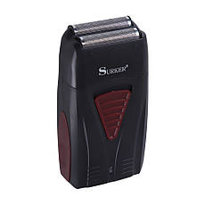 Професійний шейвер Surker ProFoil Lithium Shaver Black (SK-328), фото 3