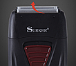 Професійний шейвер Surker ProFoil Lithium Shaver Black (SK-328), фото 2