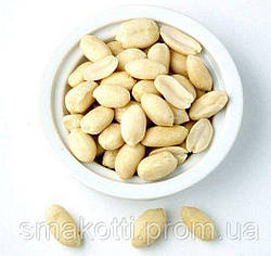 Арахіс смажений бланшований 50/60 250 г грам ріхи арахісу очищені кулінарні для десертів