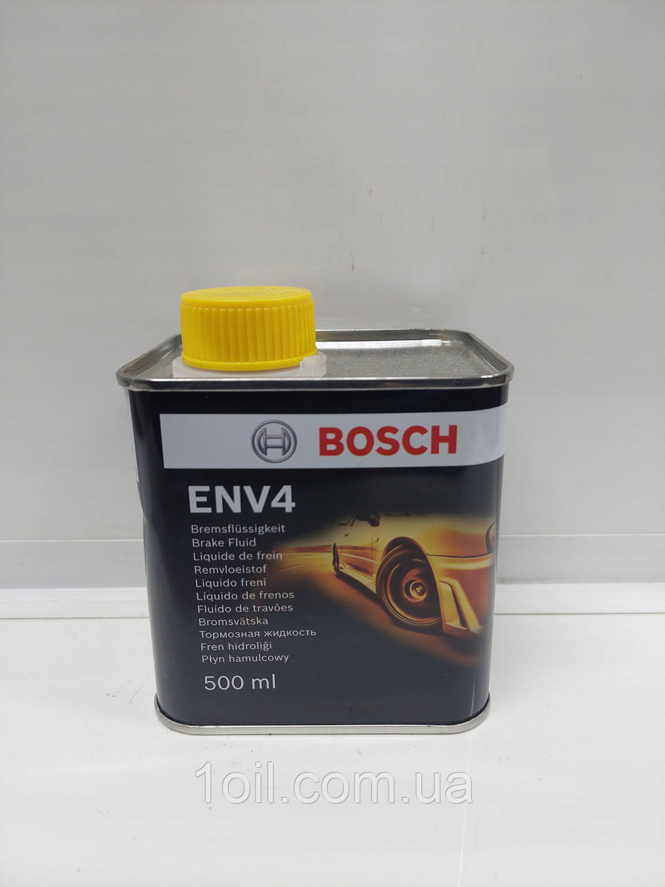 Гальмівна рідина BOSCH ENV4 1987479201 0,5л