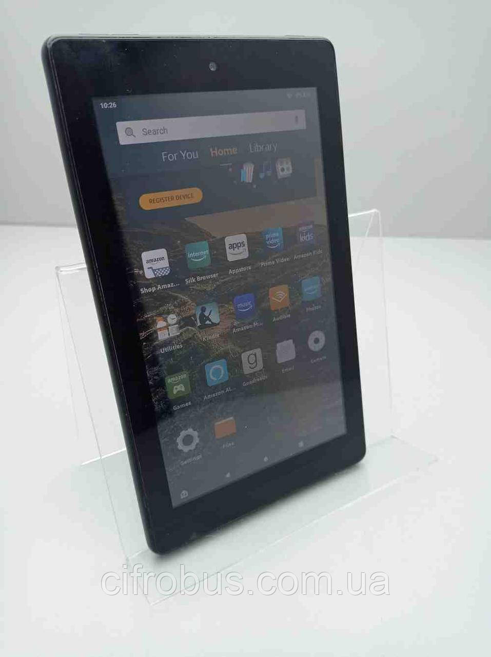 Планшет планшетный компьютер Б/У Amazon Fire 7 8Gb (ID#1735123068 ...