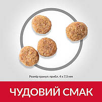 Корм Hills Science Plan Adult Small Mini Sensitive Stomach Skin Chicken для маленьких собак Хіллс курячий 1.5 кг., фото 4