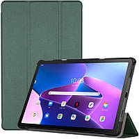 Чехол Slimline Portfolio для Lenovo Tab M10 Plus 3rd Gen (2022) 10.6" TB-125F, TB-128F Dark Green