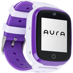 Смарт-годинник AURA A2 Wi-Fi Purple (KWAA2WFPE)