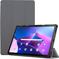 Чохол Slimline Portfolio для Lenovo Tab M10 Plus 3rd Gen (2022) 10.6" TB-125F, TB-128F Grey