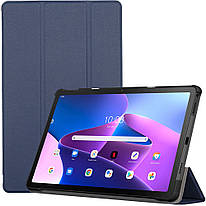 Чохол Slimline Portfolio для Lenovo Tab M10 Plus 3rd Gen (2022) 10.6" TB-125F, TB-128F Navy Blue