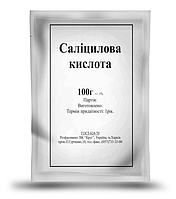 "Салициловая кислота" - противовоспалительное и антисептическое средство 100 г (Круг)