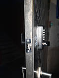 Новинка! Чорный Кодовий замок механичний Lockod міні, колір чорний, фото 6