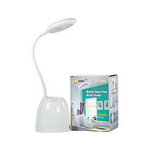 Настільна світлодіодна Led-лампа світильник YT-836 біла, фото 3