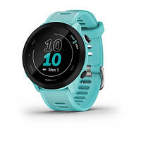 Спортивний годинник GARMIN Forerunner 55 Aqua (010-02562-12)